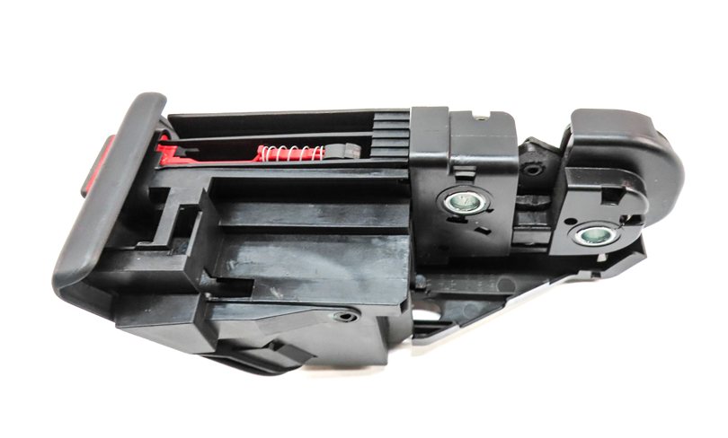 Thumbnail 7: 2014 AUDI A4 ALLROAD WAGON (B8) REAR RIGHT SEAT BACK LOCK LATCH RELEASE HANDLE
