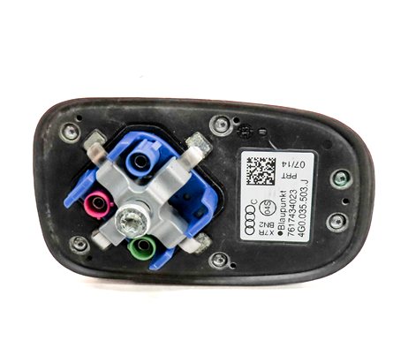 Thumbnail 5: 12-17 AUDI A6 A7 Q3 RS5 TT (C7 4G8 8U B8 8T MK2) RADIO STEREO ANTENNA (Grey)