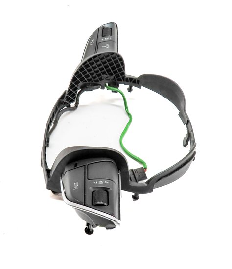 Thumbnail 3: 2014 AUDI A4 ALLROAD WAGON (B8) STEERING WHEEL PHONE MEDIA SWITCH BUTTON SET/2