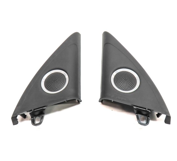 Thumbnail 4: 2014 AUDI A4 ALLROAD WAGON (B8) BANG & OLUFSEN SPEAKER TRIM GRILLE COVER SET/7