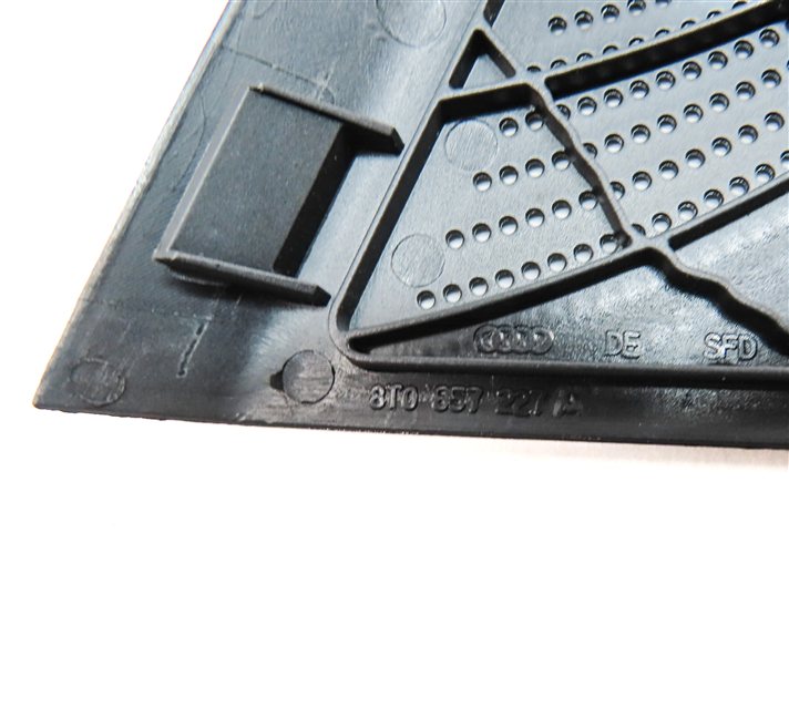 Thumbnail 9: 2014 AUDI A4 ALLROAD WAGON (B8) BANG & OLUFSEN SPEAKER TRIM GRILLE COVER SET/7
