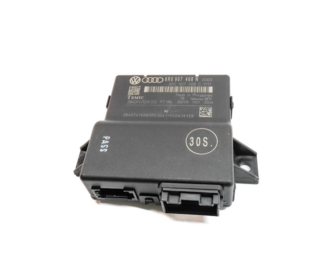 Thumbnail 10: 2014 AUDI A4 ALLROAD (B8) 2.0L (CPMB) ECM BCM GATEWAY IMMOBILIZER MODULE SET/9