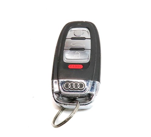 Thumbnail 12: 2014 AUDI A4 ALLROAD (B8) 2.0L (CPMB) ECM BCM GATEWAY IMMOBILIZER MODULE SET/9