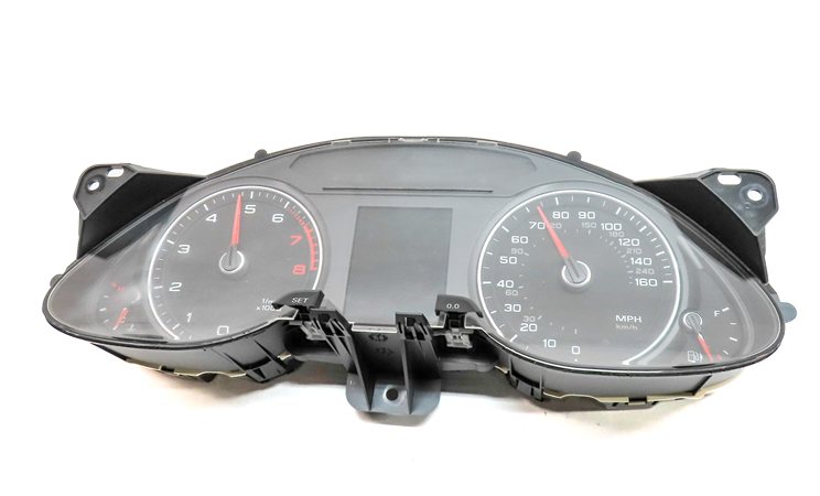 Thumbnail 13: 2014 AUDI A4 ALLROAD (B8) 2.0L (CPMB) ECM BCM GATEWAY IMMOBILIZER MODULE SET/9
