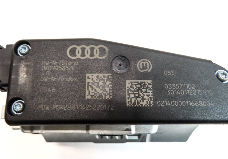 Thumbnail 15: 2014 AUDI A4 ALLROAD (B8) 2.0L (CPMB) ECM BCM GATEWAY IMMOBILIZER MODULE SET/9
