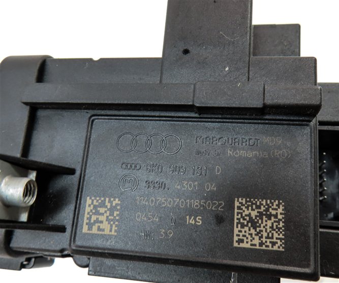 Thumbnail 18: 2014 AUDI A4 ALLROAD (B8) 2.0L (CPMB) ECM BCM GATEWAY IMMOBILIZER MODULE SET/9