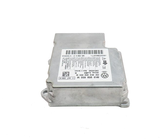 Thumbnail 4: 2014 AUDI A4 ALLROAD WAGON (B8) SAFTEY RESTRAINT IMPACT COLLISION CONTROL MODULE