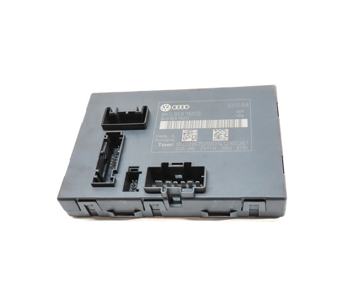 Thumbnail 2: 2014 AUDI A4 ALLROAD WAGON (B8) FRONT LEFT DRIVER SEAT CONTROL MODULE