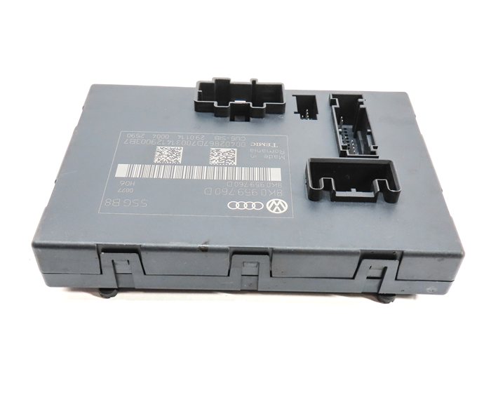 Thumbnail 4: 2014 AUDI A4 ALLROAD WAGON (B8) FRONT LEFT DRIVER SEAT CONTROL MODULE