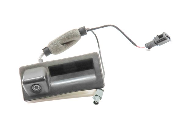 Thumbnail 3: 08-17 AUDI A4 S4 A5 S5 A7 S7 Q3 Q5 (B8 C7 4G8 8K 8T 8R) TRUNK HANDLE w/ CAMERA