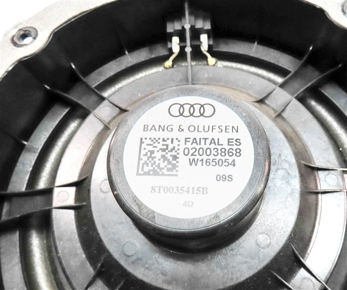 Thumbnail 11: 2014 AUDI A4 ALLROAD WAGON (B8) BANG & OLUFSEN SOUND SYSTEM SPEAKER SET/14
