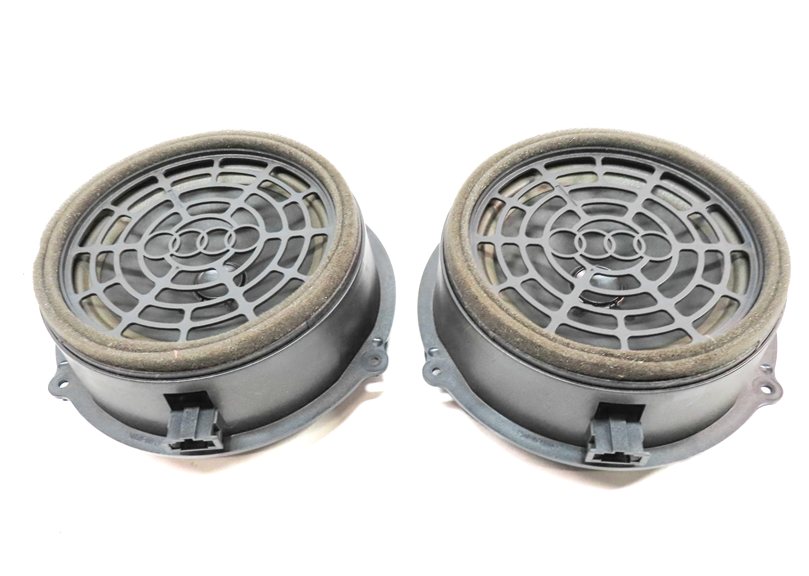 Thumbnail 2: 2014 AUDI A4 ALLROAD WAGON (B8) BANG & OLUFSEN SOUND SYSTEM SPEAKER SET/14