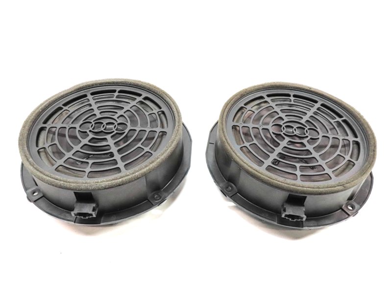 Thumbnail 3: 2014 AUDI A4 ALLROAD WAGON (B8) BANG & OLUFSEN SOUND SYSTEM SPEAKER SET/14