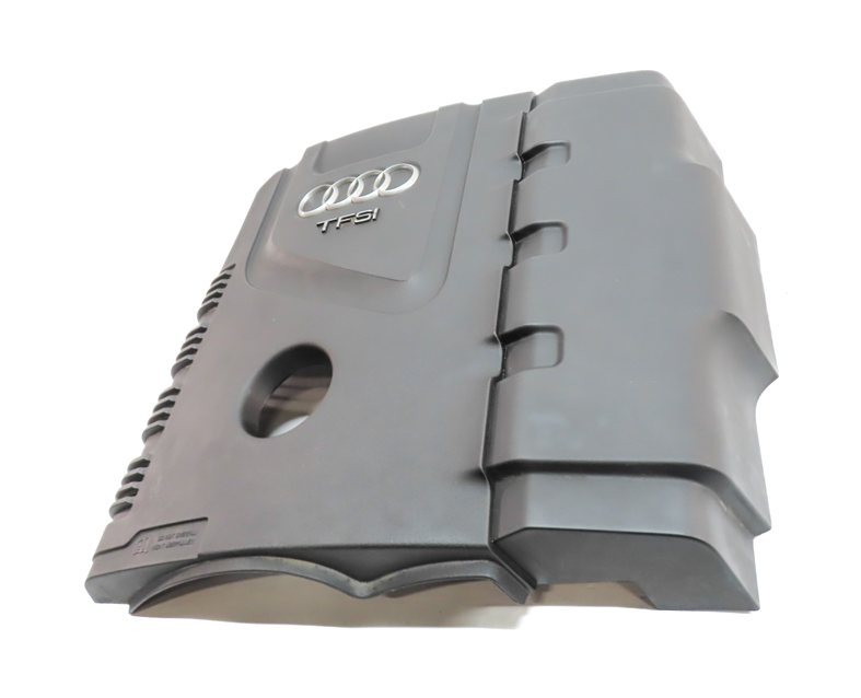 Thumbnail 2: 09-17 AUDI A4 A5 A6 Q5 (B8 C7 8K 8T 8R) 2.0L TURBO ENGINE COVER TRIM