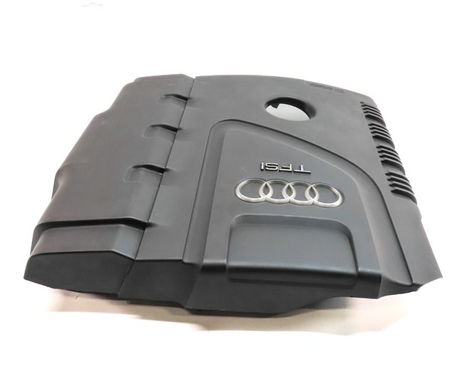 Thumbnail 5: 09-17 AUDI A4 A5 A6 Q5 (B8 C7 8K 8T 8R) 2.0L TURBO ENGINE COVER TRIM