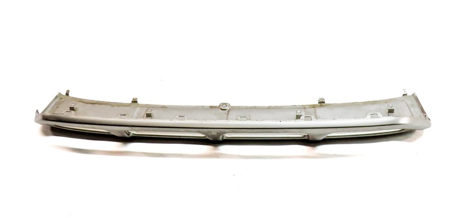 Thumbnail 6: 2014 AUDI A4 ALLROAD WAGON (B8) FRONT LOWER BUMPER SKID TRIM VALANCE (CHROME)