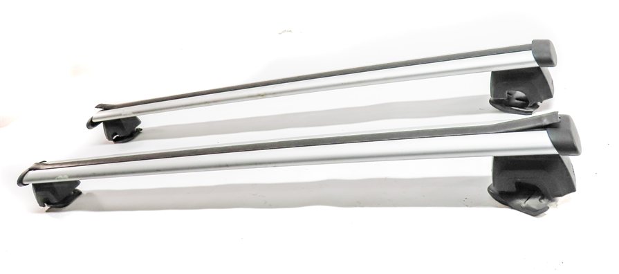 Thumbnail 2: 2014 AUDI A4 ALLROAD WAGON (B8) CARGO GEAR LUGGAGE ROOF RACK RAIL SET/2