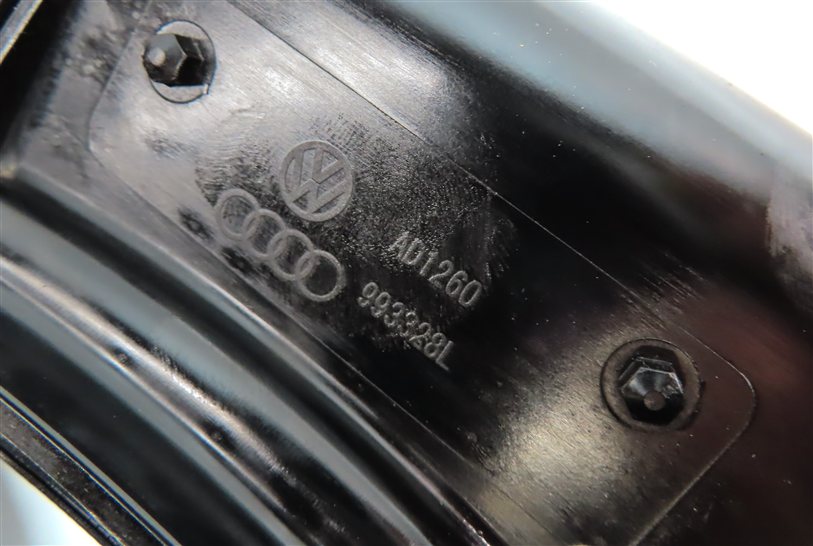 Thumbnail 11: 09-17 AUDI A4 A5 Q5 S4 (B8 8T 8R) 2.0L 3.0L 3.2L RADIATOR COOLING FAN w/ SHROUD