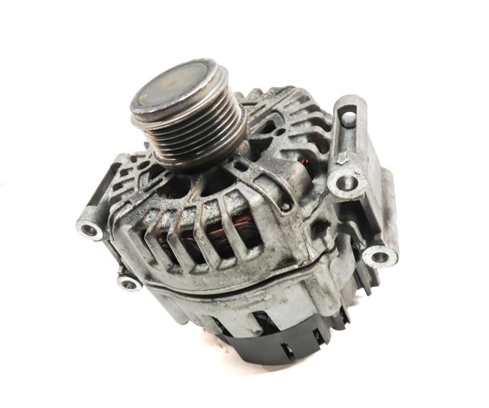 Thumbnail 2: 2013-2017 AUDI A4 A5 Q5 (B8 8K 8T 8R) 2.0L TURBO ENGINE 180 AMP ALTERNATOR