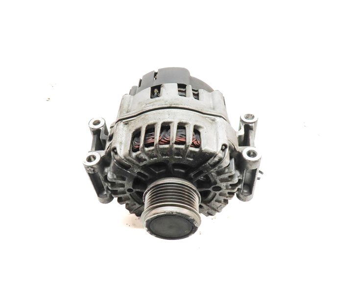 Thumbnail 3: 2013-2017 AUDI A4 A5 Q5 (B8 8K 8T 8R) 2.0L TURBO ENGINE 180 AMP ALTERNATOR
