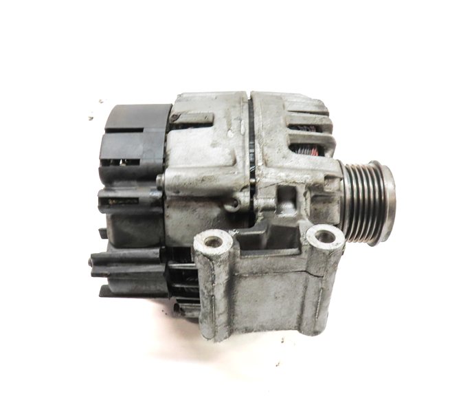Thumbnail 4: 2013-2017 AUDI A4 A5 Q5 (B8 8K 8T 8R) 2.0L TURBO ENGINE 180 AMP ALTERNATOR