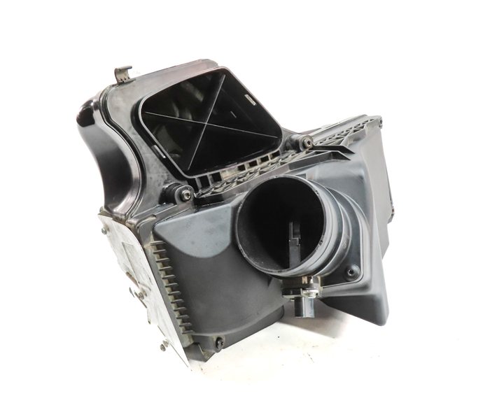Thumbnail 2: 12-17 AUDI A4 A5 ALLROAD Q5 B8 8R 8K 2.0L TURBO AIR CLEANER FILTER BOX ASSEMBLY