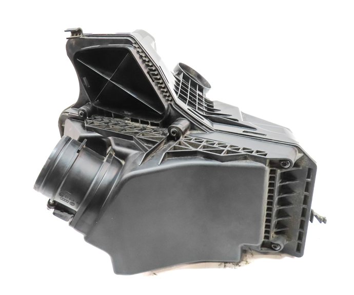 Thumbnail 3: 12-17 AUDI A4 A5 ALLROAD Q5 B8 8R 8K 2.0L TURBO AIR CLEANER FILTER BOX ASSEMBLY