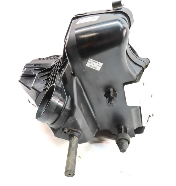 Thumbnail 5: 12-17 AUDI A4 A5 ALLROAD Q5 B8 8R 8K 2.0L TURBO AIR CLEANER FILTER BOX ASSEMBLY