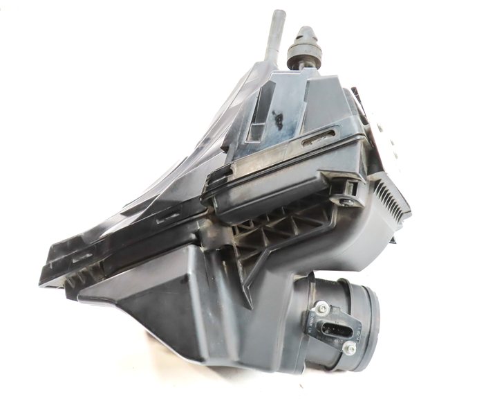 Thumbnail 9: 12-17 AUDI A4 A5 ALLROAD Q5 B8 8R 8K 2.0L TURBO AIR CLEANER FILTER BOX ASSEMBLY