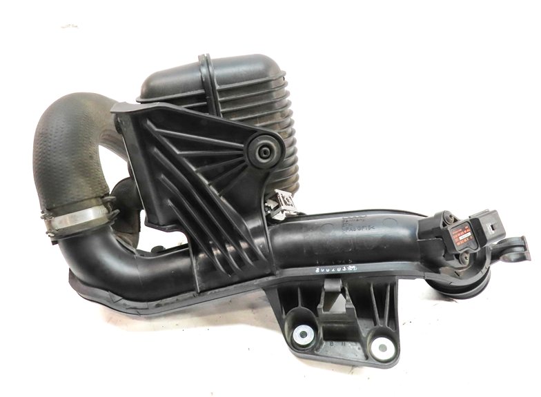 Thumbnail 6: 14 AUDI A4 ALLROAD WAGON B8 2.0L CPMB ENGINE INTERCOOLER PRESSURE PIPE & DAMPER