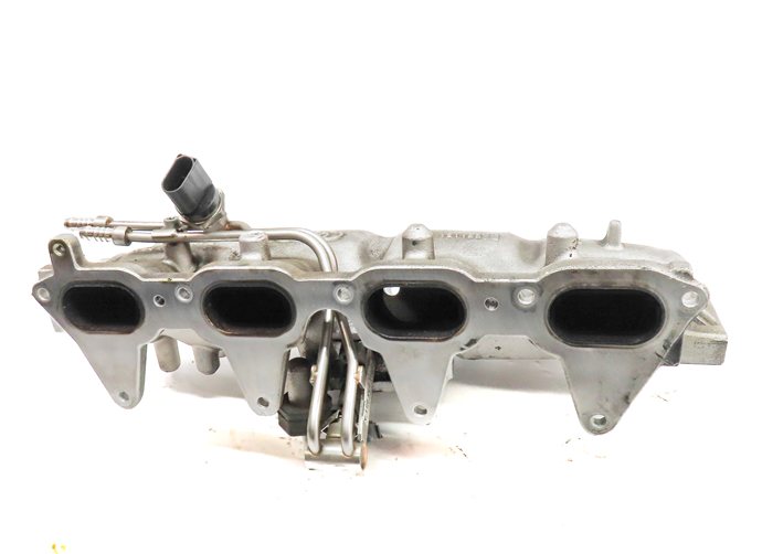 Thumbnail 2: 13-14 AUDI A4 A5 ALLROAD Q5 B8 8K 8T 2.0L TURBO ENGINE INTAKE MANIFOLD DIFFUSER