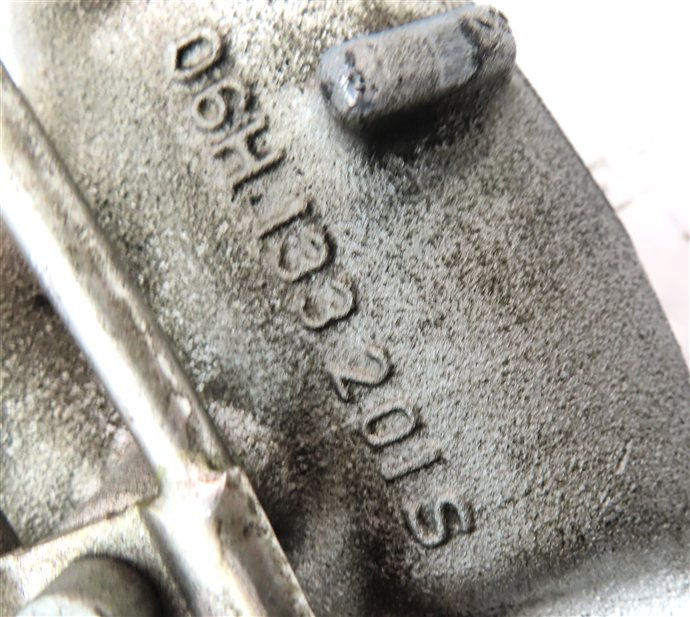 Thumbnail 6: 13-14 AUDI A4 A5 ALLROAD Q5 B8 8K 8T 2.0L TURBO ENGINE INTAKE MANIFOLD DIFFUSER