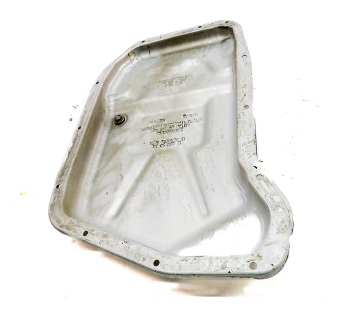 Thumbnail 2: 11-18 AUDI A4 A5 A6 A7 A8 Q5 S7 S8 (B8 8K C6 D4 4H 8T 8R) TRANSMISSION OIL PAN