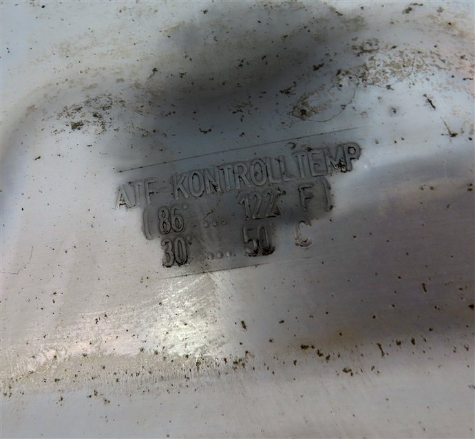 Thumbnail 7: 11-18 AUDI A4 A5 A6 A7 A8 Q5 S7 S8 (B8 8K C6 D4 4H 8T 8R) TRANSMISSION OIL PAN
