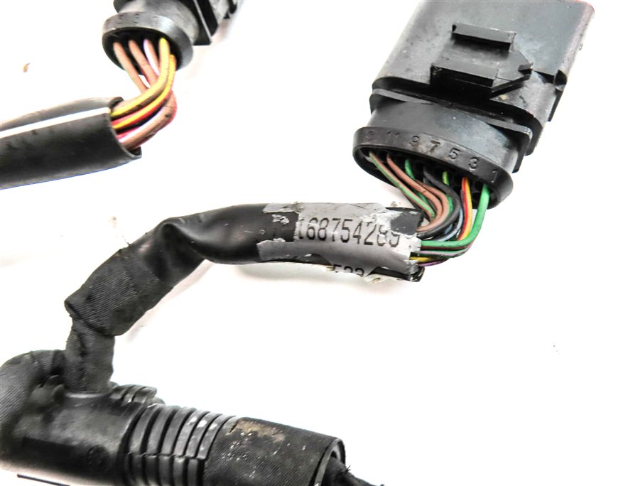 Thumbnail 5: 2014 AUDI A4 ALLROAD WAGON B8 2.0L (CPMB) ENGINE MOTOR WIRE WIRING HARNESS LOOM