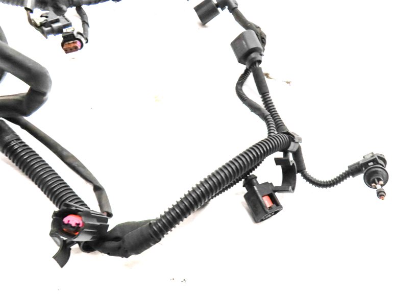 Thumbnail 9: 2014 AUDI A4 ALLROAD WAGON B8 2.0L (CPMB) ENGINE MOTOR WIRE WIRING HARNESS LOOM