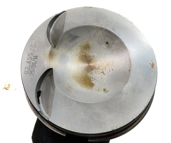 Thumbnail 7: 11-18 VW AUDI - A3 A4 A5 A6 Q5 TT BEETLE JETTA TIGUAN 2.0L TURBO PISTON SET/4