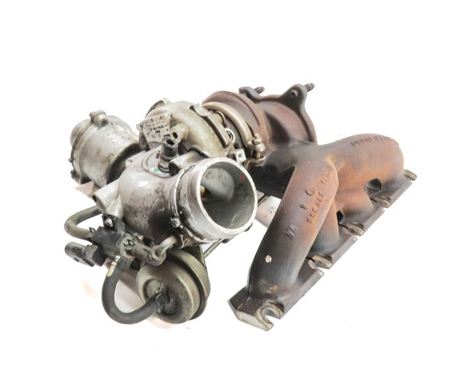 2012-2017 AUDI A4 A5 A6 Q5 ALLROAD (B8 8K 8R 8T) 2.0L TURBO ENGINE TURBOCHARGER