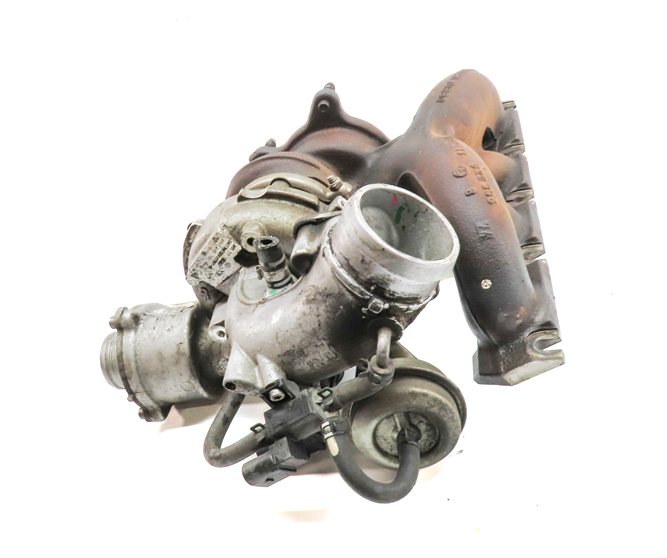 Thumbnail 2: 2012-2017 AUDI A4 A5 A6 Q5 ALLROAD (B8 8K 8R 8T) 2.0L TURBO ENGINE TURBOCHARGER