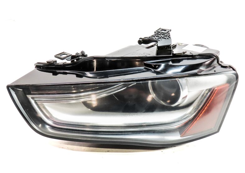 Thumbnail 3: 13-16 AUDI A4 S4 (B8 8K) LEFT DRIVER XENON HID HEADLIGHT LIGHT LAMP (NON AFS)