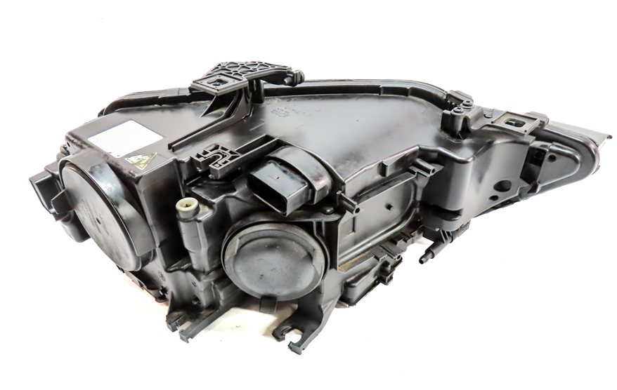 Thumbnail 5: 13-16 AUDI A4 S4 (B8 8K) LEFT DRIVER XENON HID HEADLIGHT LIGHT LAMP (NON AFS)