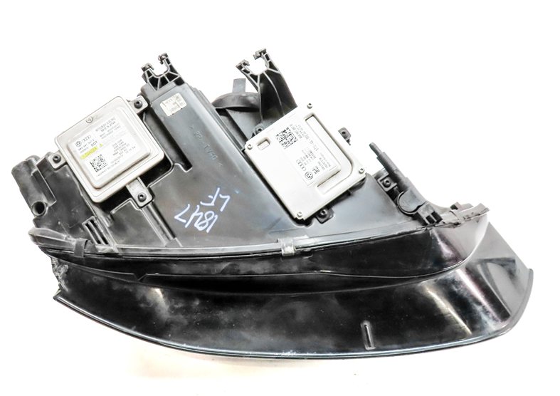 Thumbnail 6: 13-16 AUDI A4 S4 (B8 8K) LEFT DRIVER XENON HID HEADLIGHT LIGHT LAMP (NON AFS)