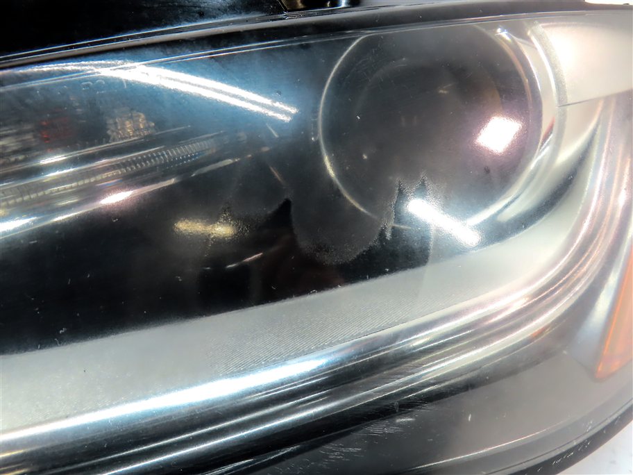 Thumbnail 9: 13-16 AUDI A4 S4 (B8 8K) LEFT DRIVER XENON HID HEADLIGHT LIGHT LAMP (NON AFS)