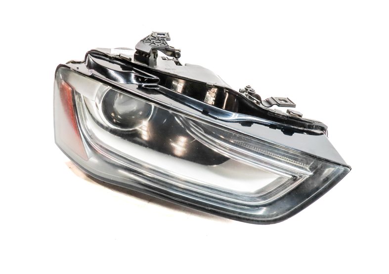2013-2016 AUDI A4 S4 (B8 8K) RIGHT XENON HID HEADLIGHT LIGHT LAMP (NON AFS)