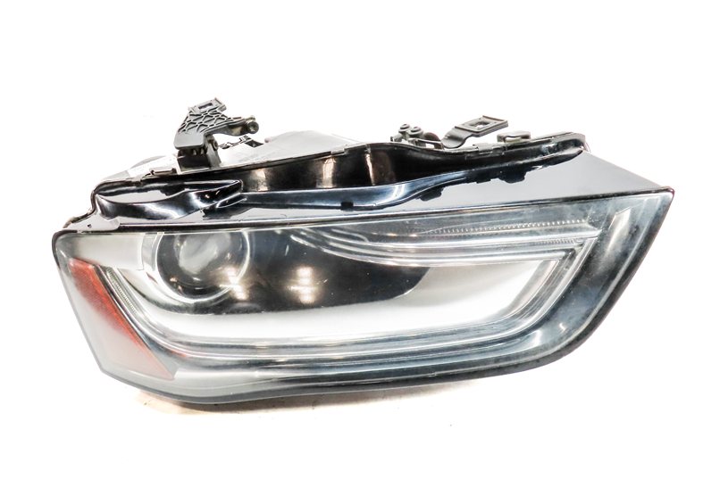 Thumbnail 3: 2013-2016 AUDI A4 S4 (B8 8K) RIGHT XENON HID HEADLIGHT LIGHT LAMP (NON AFS)