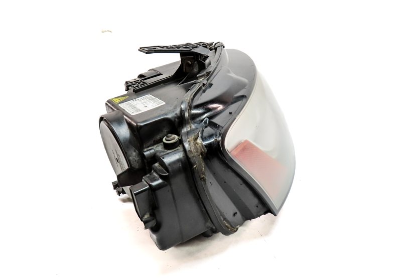 Thumbnail 4: 2013-2016 AUDI A4 S4 (B8 8K) RIGHT XENON HID HEADLIGHT LIGHT LAMP (NON AFS)