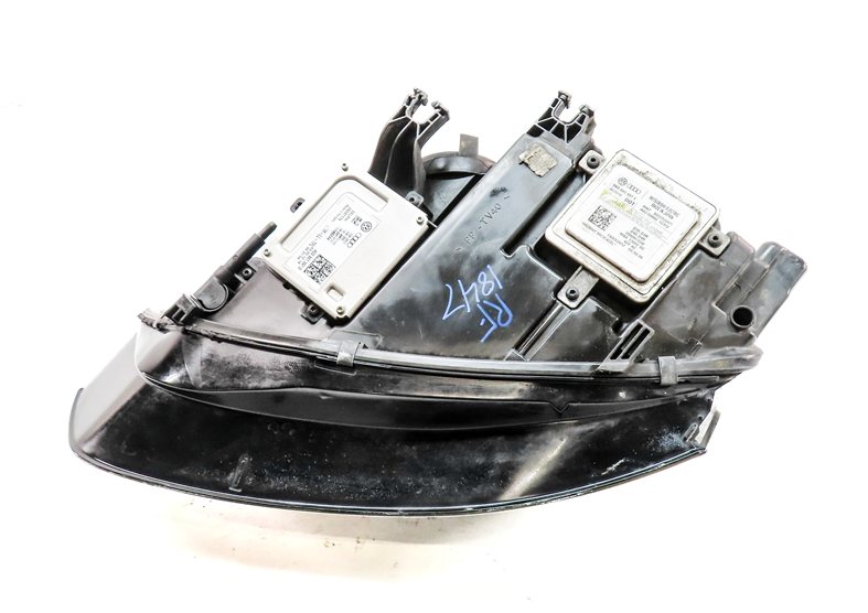 Thumbnail 6: 2013-2016 AUDI A4 S4 (B8 8K) RIGHT XENON HID HEADLIGHT LIGHT LAMP (NON AFS)