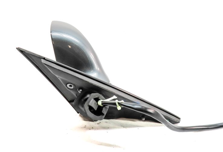 Thumbnail 4: 13-16 AUDI A4 WAGON B8 LEFT PFOLD HEATED MEMORY AUTODIM DOOR MIRROR (Grey)