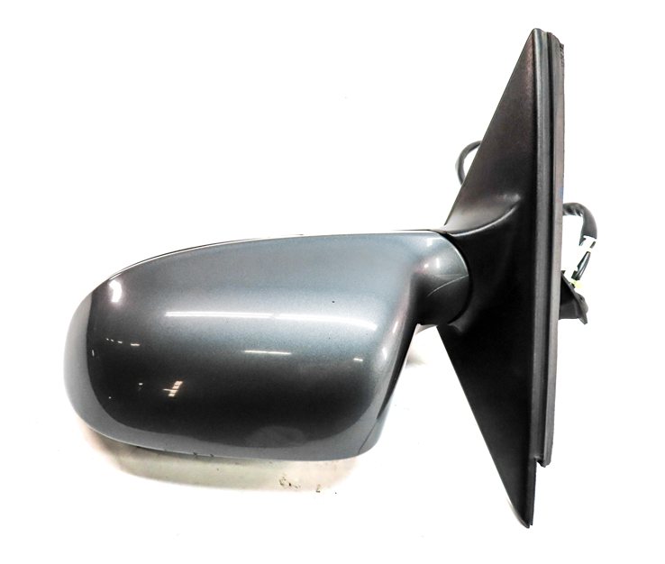 Thumbnail 6: 13-16 AUDI A4 WAGON B8 LEFT PFOLD HEATED MEMORY AUTODIM DOOR MIRROR (Grey)