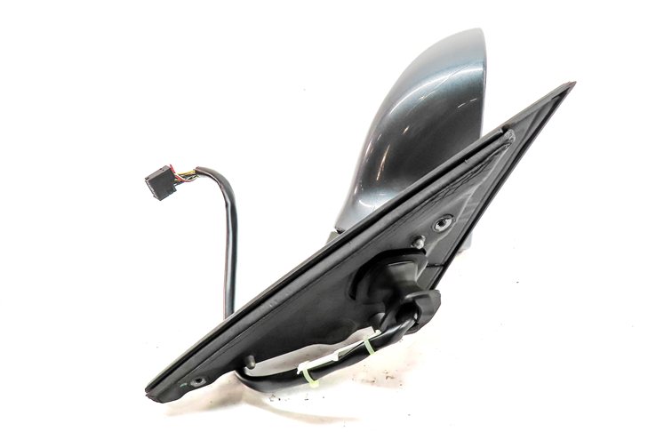 Thumbnail 5: 13-16 AUDI A4 WAGON B8 RIGHT PFOLD HEATED MEMORY AUTODIM DOOR MIRROR (Grey)